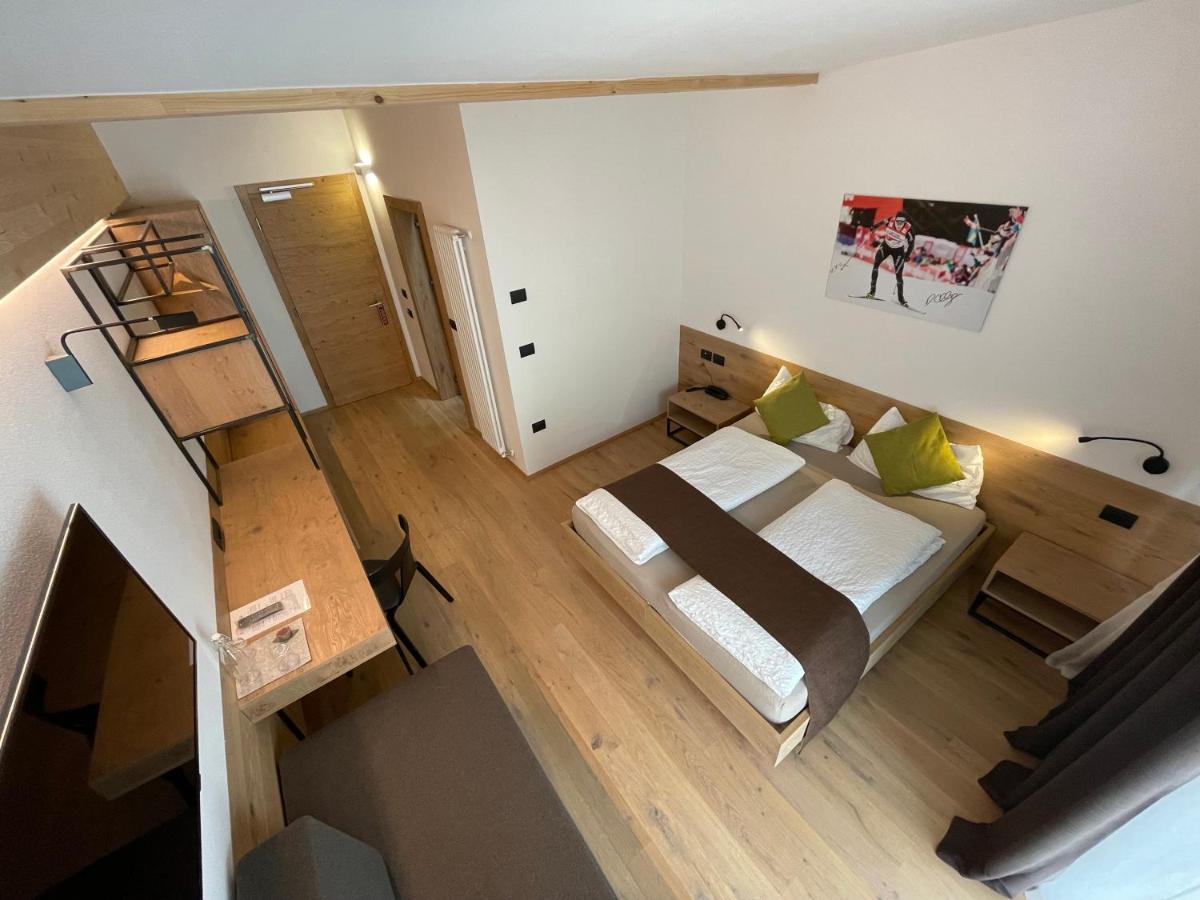 Active Hotel Rosat Predazzo Exterior photo