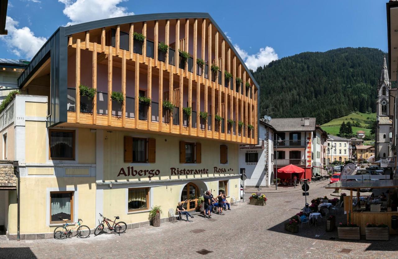 Active Hotel Rosat Predazzo Exterior photo