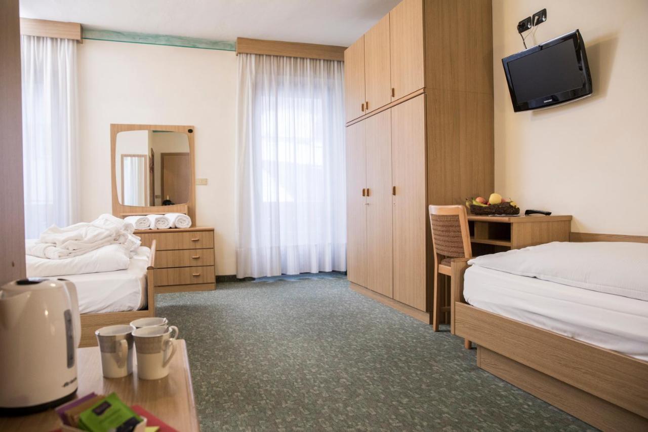 Active Hotel Rosat Predazzo Exterior photo
