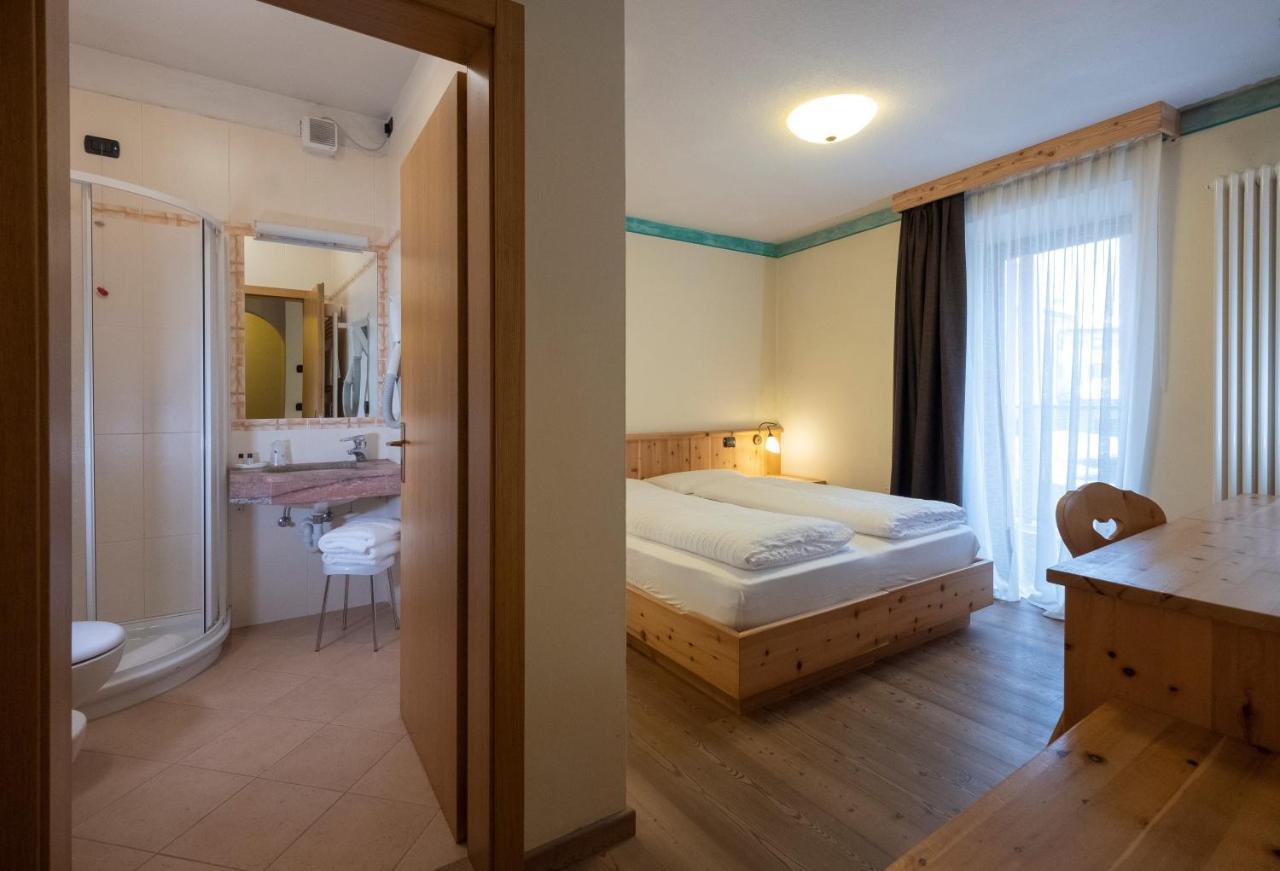 Active Hotel Rosat Predazzo Exterior photo